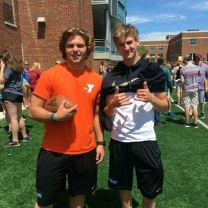 Meet your Posher, Taylor